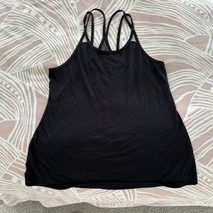 Old Navy Active Cross Back Tank Top